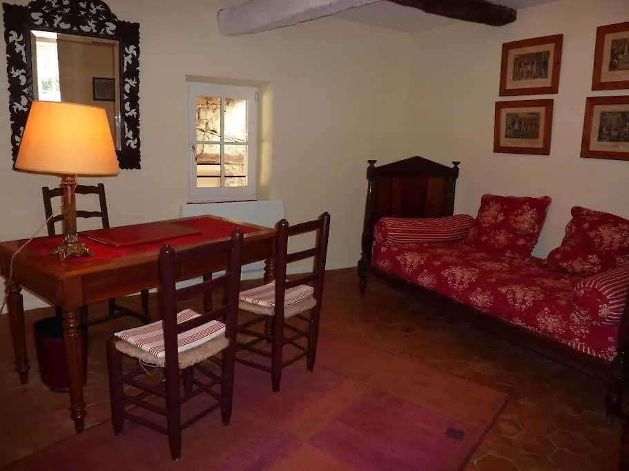 La Grange Des Davids Mas En Provence Villa Oppedette France