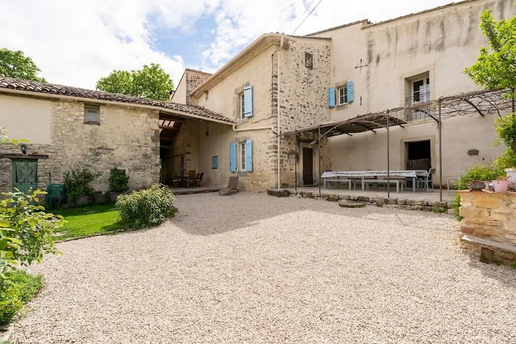 La Grange Des Davids Mas En Provence Villa Oppedette