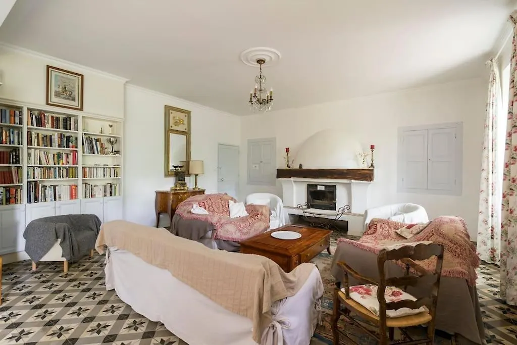 La Grange Des Davids Mas En Provence Villa Oppedette 0*,  France