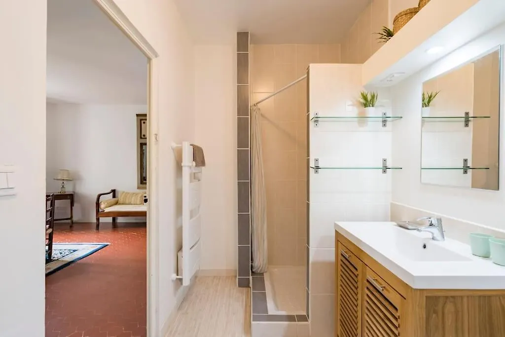 La Grange Des Davids Mas En Provence Villa Oppedette 0*,