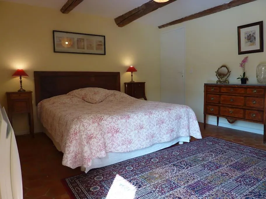 Holiday home La Grange Des Davids Mas En Provence Villa Oppedette