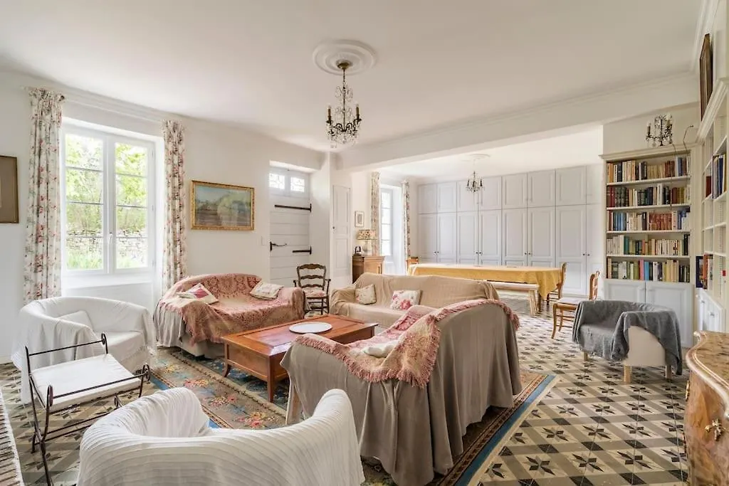 La Grange Des Davids Mas En Provence Villa Oppedette