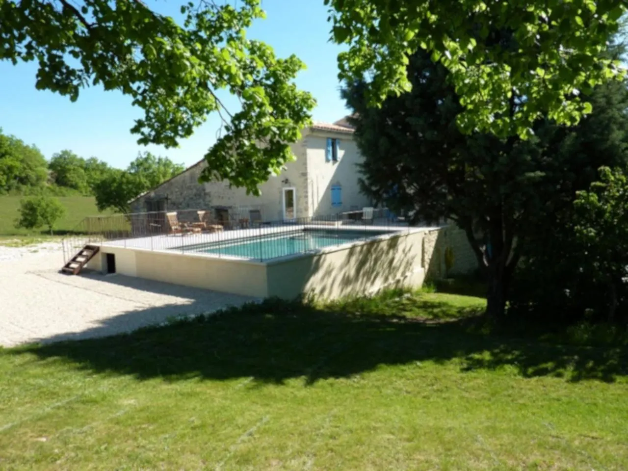 La Grange Des Davids Mas En Provence Villa Oppedette