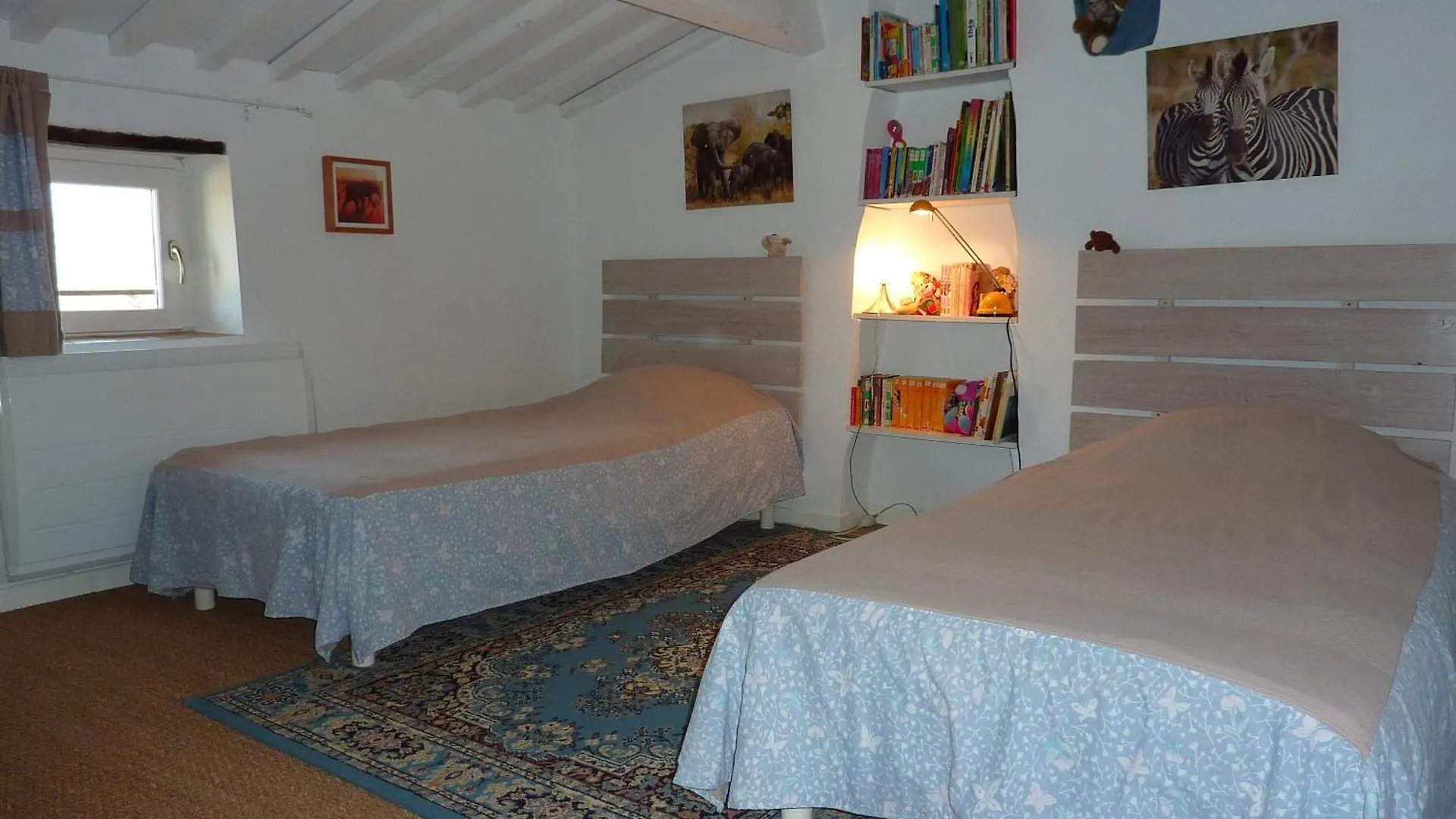 La Grange Des Davids Mas En Provence Villa Oppedette 0*,  France