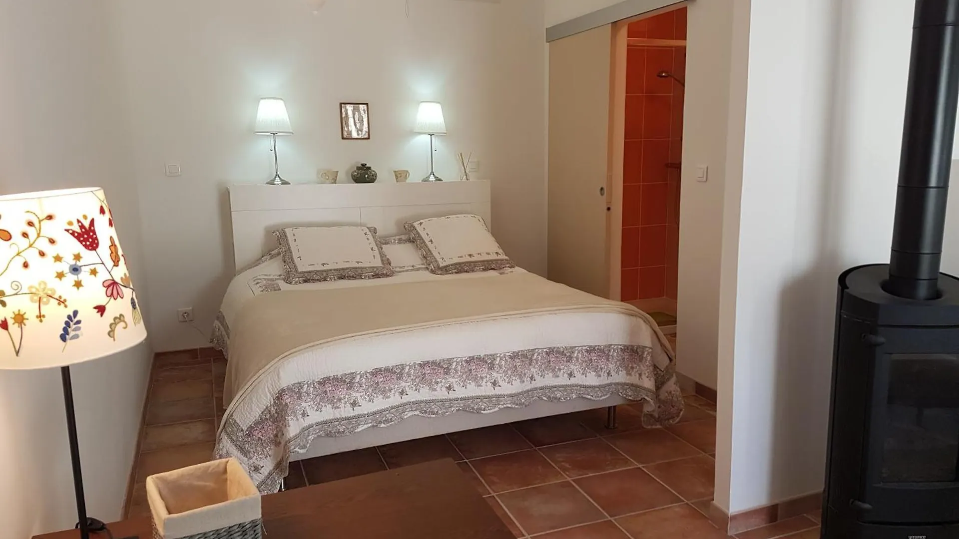 La Grange Des Davids Mas En Provence Villa Oppedette France